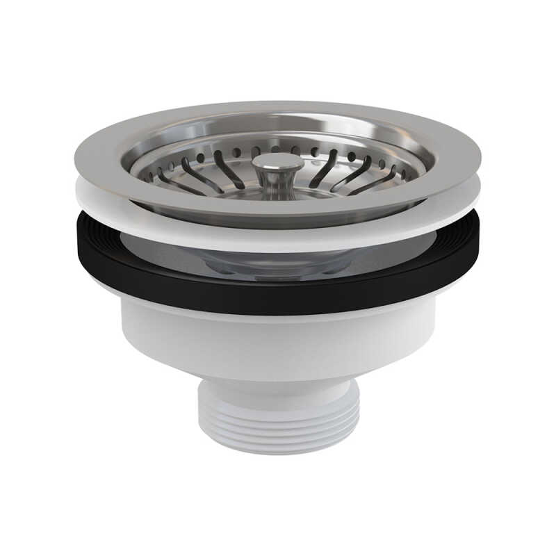 A37 Донный клапан с решеткой (246391)