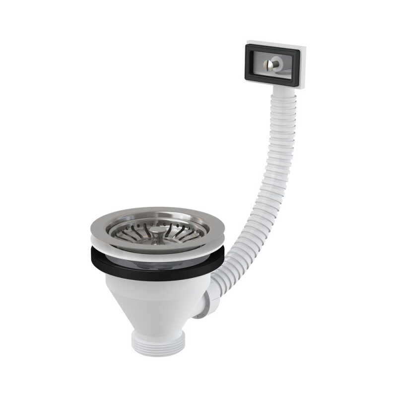 A38 Донный клапан с решеткой (263895)