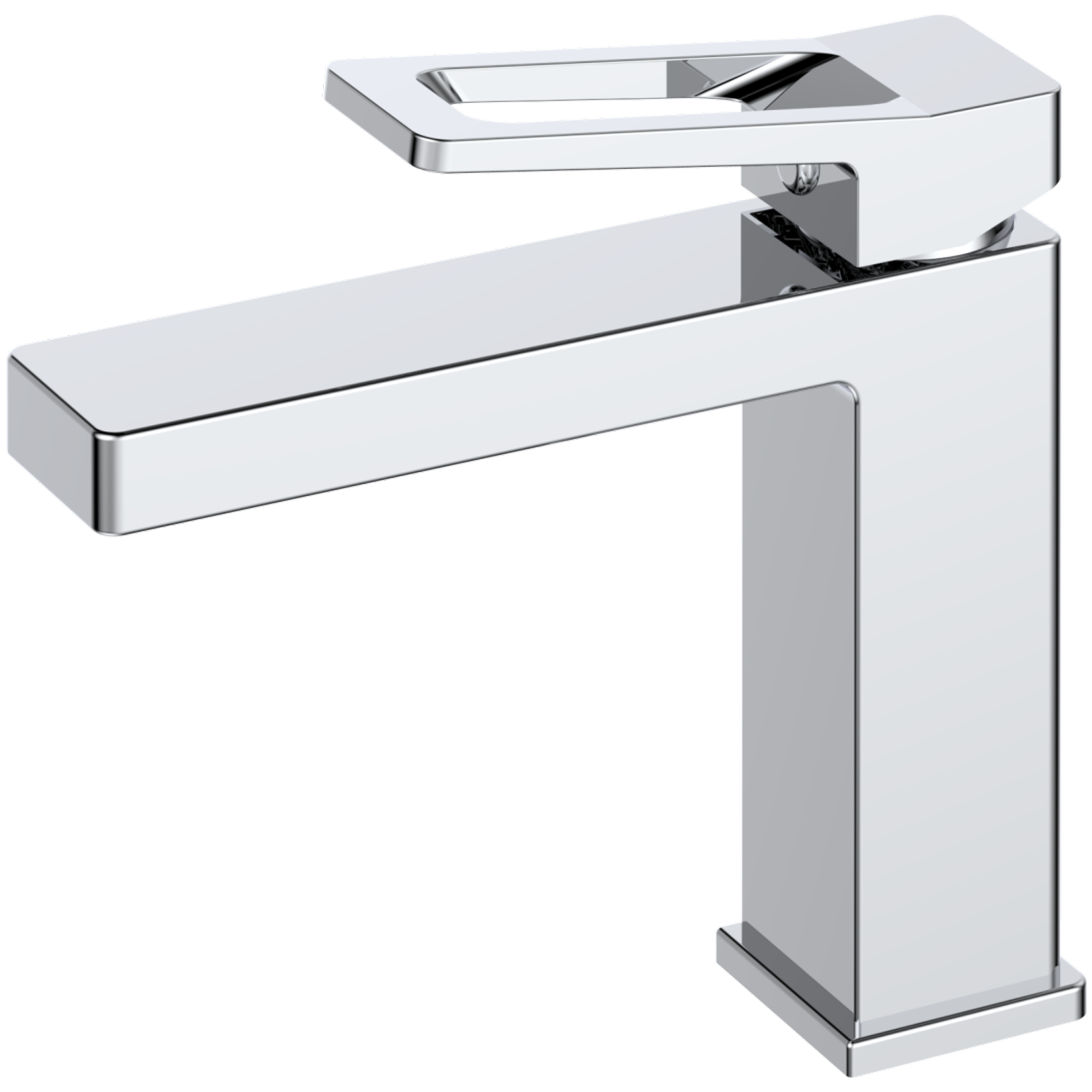 Смеситель для раковины цвет: хром HB10732