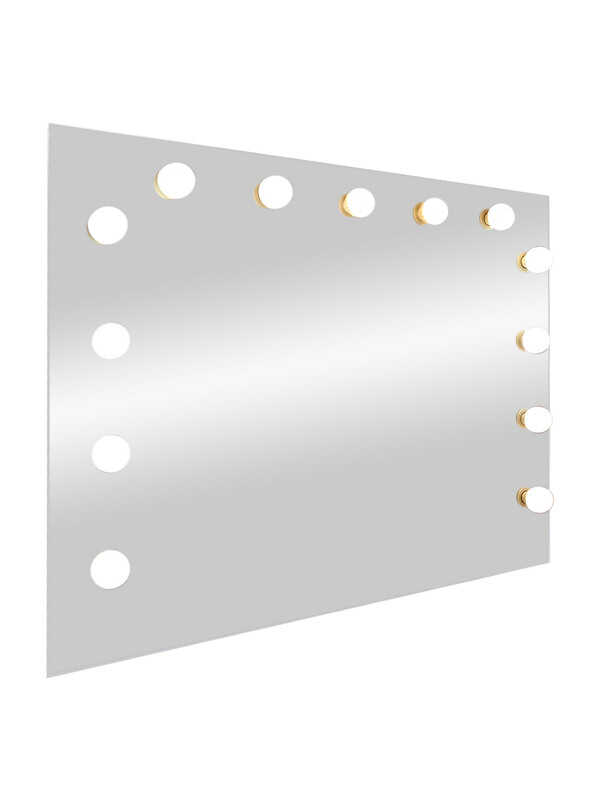 Гримерное Антураж (13 ламп), 900х700