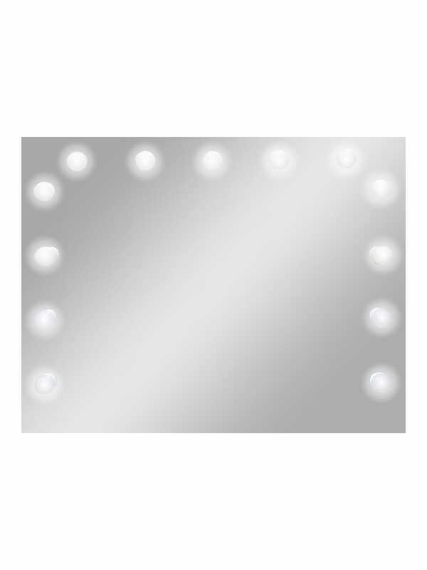 Гримерное Антураж (13 ламп), 900х700