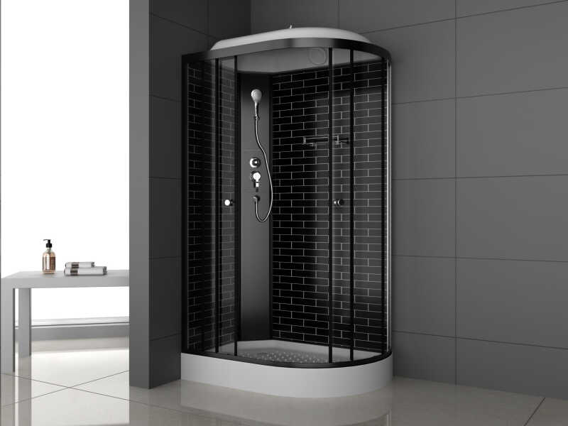 Душевая кабина ODA 5007 L/R